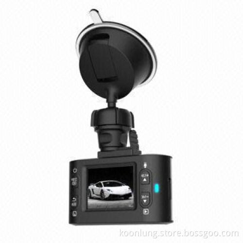 DVR/Car Black Box with Anti-glare Function, Sized 65.2 x 38.3 x 24.9mm